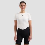 Rogelli Modesta Korte Fietsbroek Dames - Zwart - Maat M