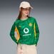PUMA Borussia Dortmund 25/26 keepersshirt met lange mouwen, Groen/Oranje, Maat 11-12Y