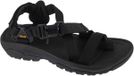 Teva W Hurricane Terra Dactyl Sandals, Vrouwen, Zwart, Sandalen, maat: 42