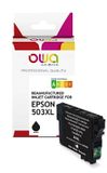 Armor K20981OW Compatibele Zwarte Inktcartridge voor Epson