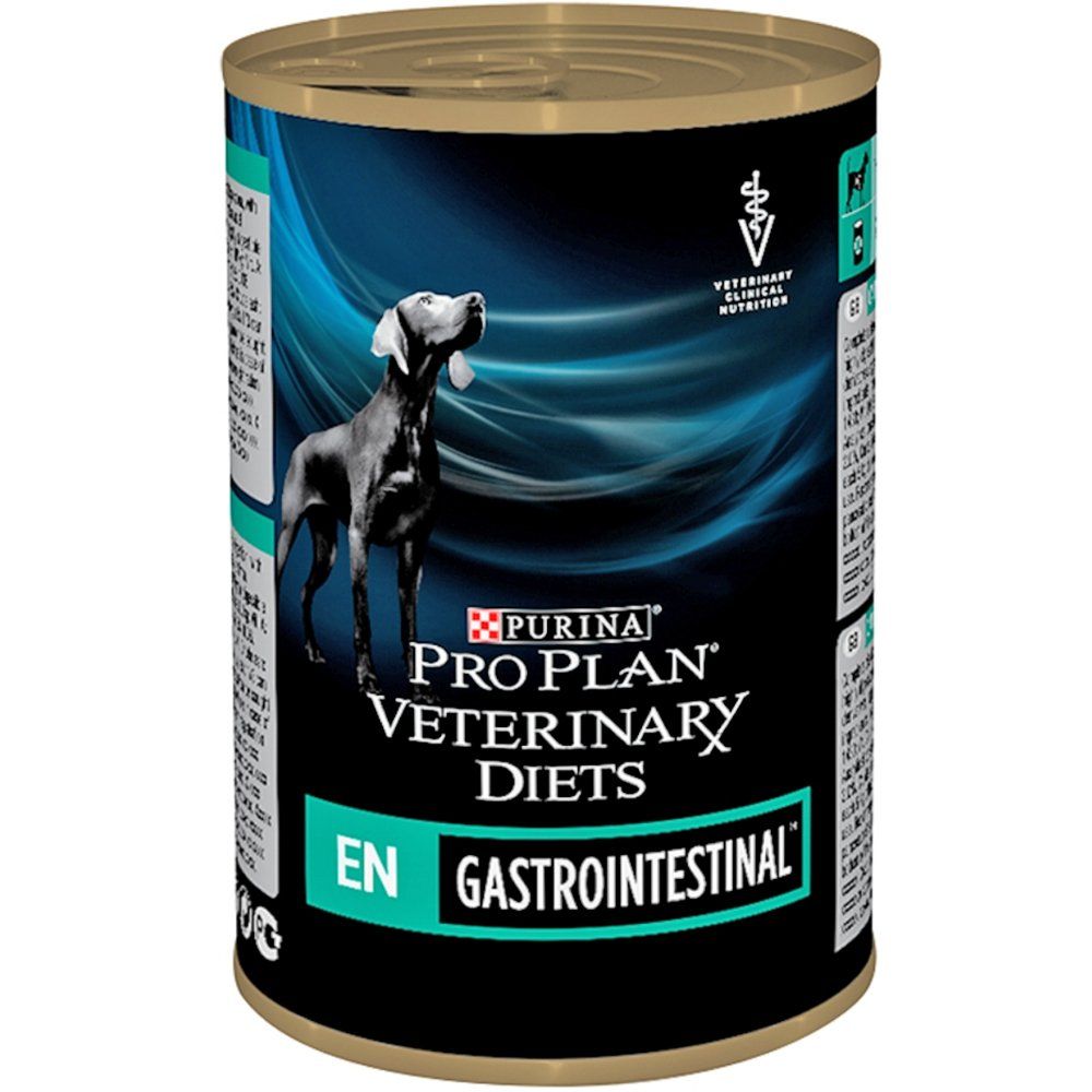 Purina Proplan Veterinary Diets Gastrointestinal - Hondenvoer blik - 12x400g