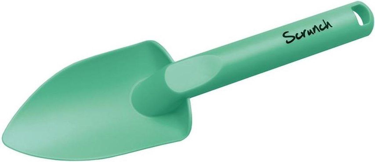 Scrunch Schep - Munt - Groen - Kunststof
