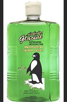 Alcolado Glacial Mentholated Splash Lotion 300ml