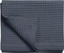 Vandyck Pique Sprei 160 x 250 cm - Donkerblauw - Katoen