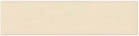 vidaXL Wandhoofdbord 12 st 60 x 15 cm crème stof