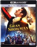 El The Greatest Showman [Blu-Ray 4K]+[Blu-Ray]