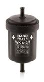 MANN-FILTER WK 613/1 Brandstoffilter