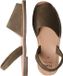 Toni Pons Menorcaanse herensandalen van suède | GRAU-QT