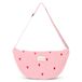 Studio Noos crossbody tas Teddy Hearts roze
