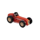 Lobbes Speelgoed BV Classic World Houten Speelgoedauto Monaco