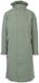 agu City Slicker Winterregenjas Uniseks Waterdicht - Sage Green
