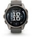 Garmin fēnix 9 - 43 mm - Multisport GPS Smartwatch - AMOLED-scherm - Titanium afwerking - Batterijduur tot 10 dagen