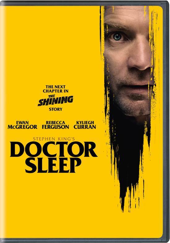 - Doctor Sleep dvd