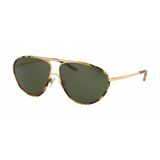 Ralph Lauren Zonnebril Heren RL7066J-937271 Gouden Ø 62 mm