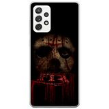 ERT GROUP mobiel telefoonhoesje voor Samsung A52 5G / A52 LTE 4G / A52S 5G origineel en officieel erkend Horror patroon Friday the 13th 013, hoesje is gemaakt van TPU