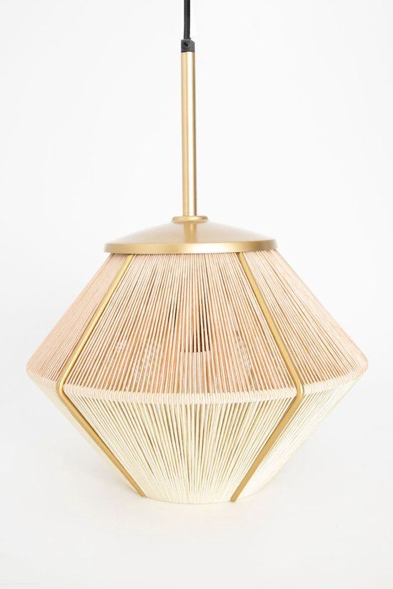 Sissy-Boy Beige hanglamp Aural Shades Mini