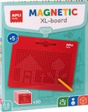APLI XL Magneetbord Met Pen