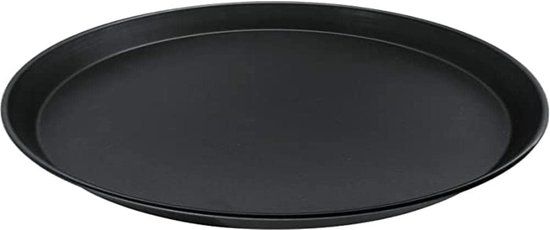 Zenker Pure Bakplaat rond 30 cm - Zwart - 1 stuk