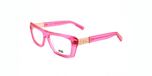 GCDS GD5018 Fuxia 53/14/140 UNISEX Brilmonturen