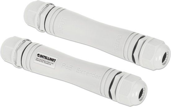 Intellinet 561952 PoE adapter & injector Fast Ethernet
