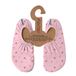 Slipstop antislip waterschoen Claire - Roze - Maat 27-29