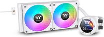 Thermaltake TH280 V2 Ultra EX ARGB Processor Alles-in-één vloeistofkoeler 14 cm Wit