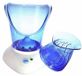 Lanaform LA131203 Gezichts Sauna Blauw, Wit