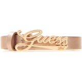 Ceinture similicuir fille