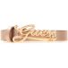 Ceinture similicuir fille