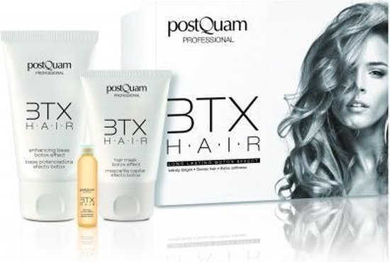 Postquam Botox behandeling hair kit