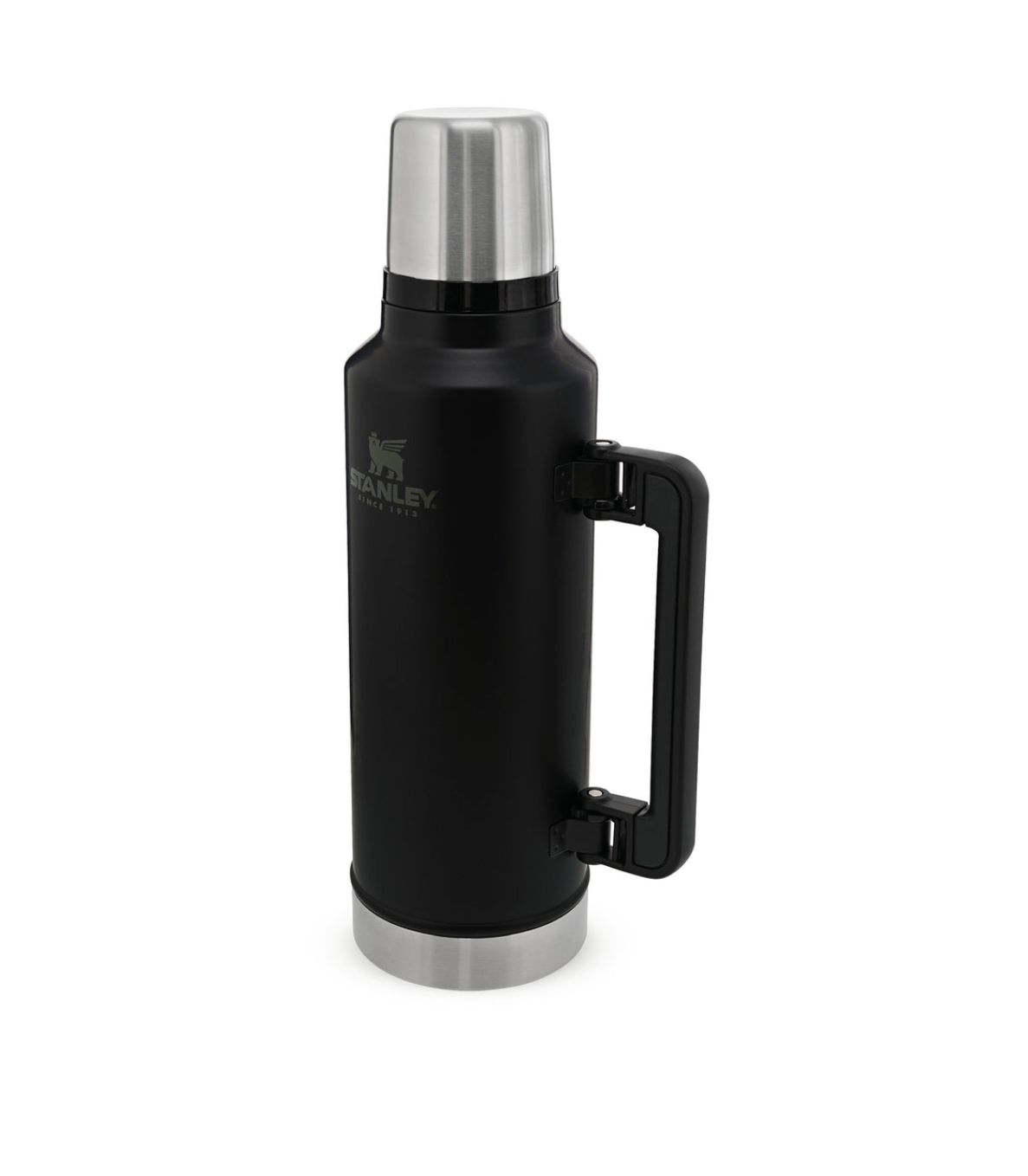 Stanley Classic Legendary Bottle 1.9L - Matte Black - Thermos Flask