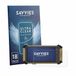 Savvies - Screenprotector voor DT Research DT361DM (Landschapsmodus) - Folie Beschermfolie transparant 18 Stuks