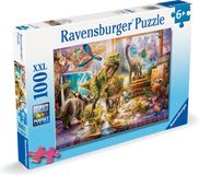 Ravensburger Dinos in de kinderkamer XXL-puzzel