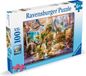 Ravensburger Dinos in de kinderkamer XXL-puzzel