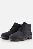 Outfielder Veterboots blauw Leer - Maat 41