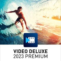 MAGIX Video Deluxe 2023 Premium - Download Versie