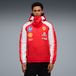 PUMA Veste réversible Replica Scuderia Ferrari HP Unisexe, Vêtements, Rouge, 3XL