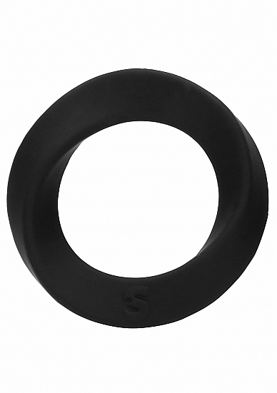 Sono NO. 85 - Cock Ring - Large - Black