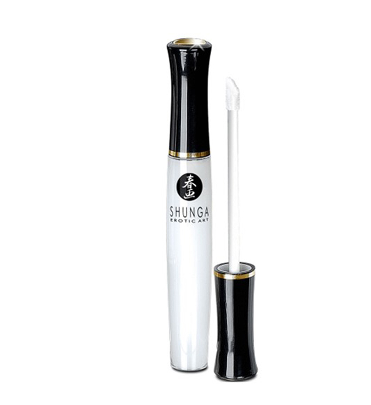 Shunga Divine Oral Pleasure Lipgloss Met Kokosnootwater - 10 ml