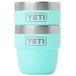 Yeti Rambler Stackable Espresso Cups 4oz, Seafoam