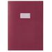 HERMA 7047 Couverture de magazine et de livre, Rouge