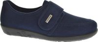 Rohde 2222 50 Dames Sloffen - Blauw - 36