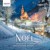 New Arts International Bv Noël / Armonico Consort & Christopher Monks