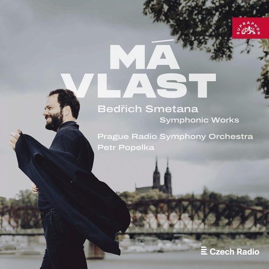 Outhere Supraphon Prague Radio Symphony Orchestra, Petr Popelka - Smetana: Má Vlast, Symphonic Works (3 CD)