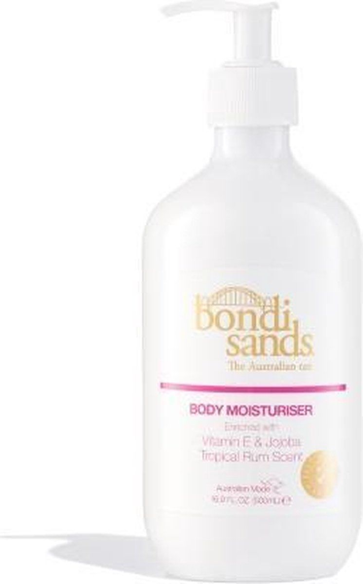 Bondi Sands Tropical Rum Bodylotion 500 ml