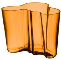 Iittala Alvar Aalto Vaas H 16 cm - Copper