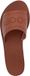 Joop - Dames Sandale Unico Lettera Charlene Cognac Leer Maat 41 Platte Sandalen Lente/Zomer 2026