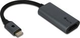 NGS Adapter USB C naar HDMI WONDERHDMI Grijs 4K Ultra HD