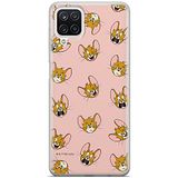 ERT GROUP mobiel telefoonhoesje voor Samsung A12 / M12 origineel en officieel erkend Tom and Jerry patroon 008 optimaal aangepast aan de vorm van de mobiele telefoon, hoesje is gemaakt van TPU