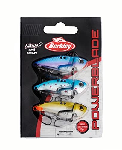 Berkley Power Blade 3 Pack